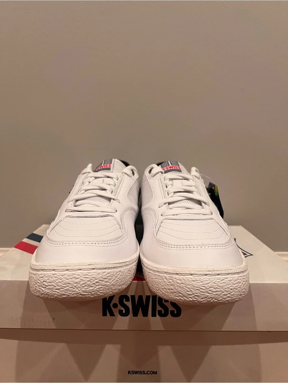 K-Swiss brand new